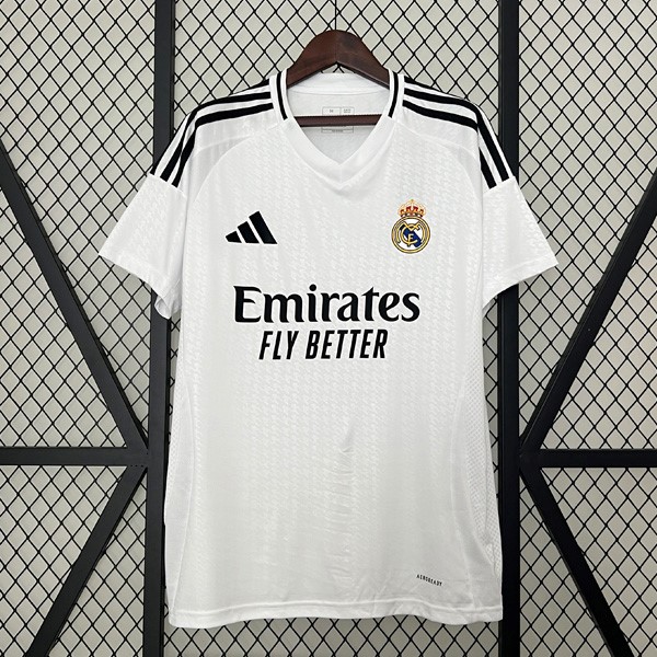 Thailande Maillot Real Madrid Domicile 2024-25